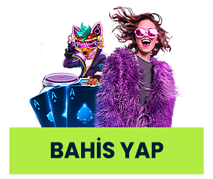 Casino oyunları ile hemen bahis yap