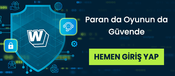 Wettigo Türkiye için güvenli giriş ve oyun